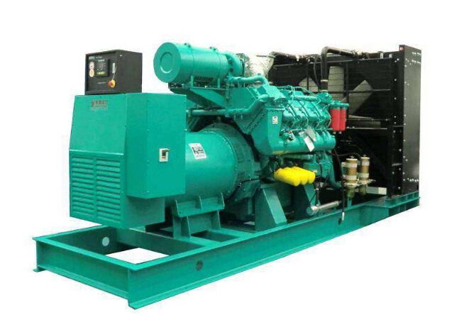 乐山科克300kw大型柴油发电机组_COPY