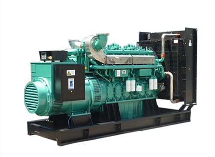 乐山宗申动力400kw大型柴油发电机组