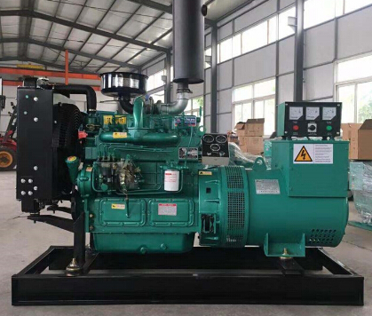 乐山宗申动力10kw小型柴油发电机_COPY