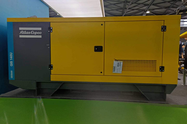 乐山发电机出租