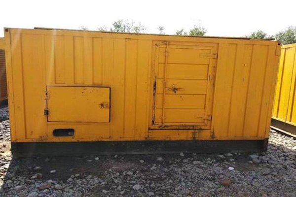 乐山发电机出租