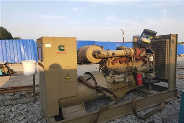 乐山发电机出租