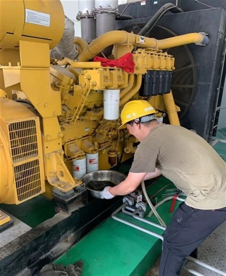 乐山发电机组定期检修保养分类_COPY_COPY