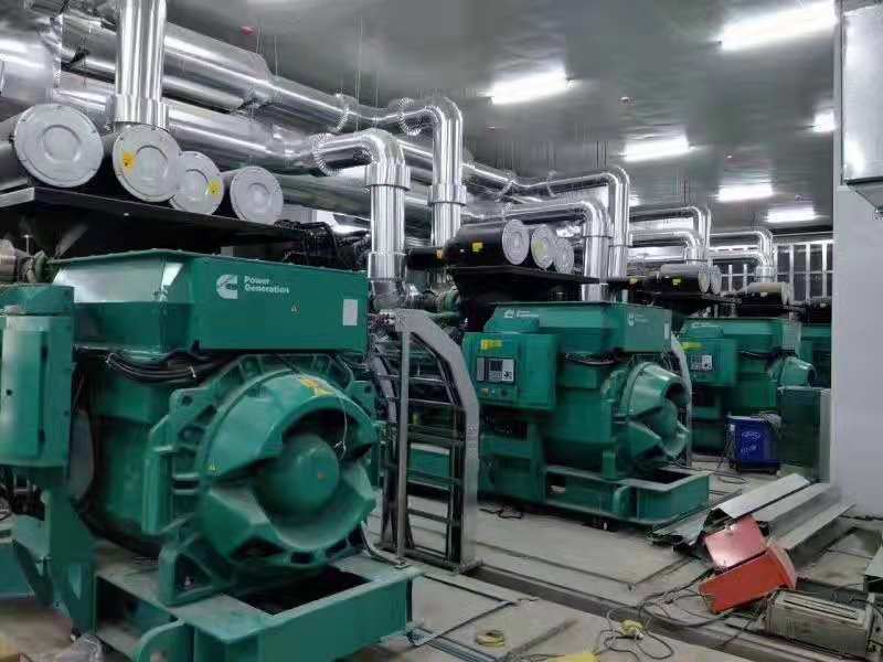 乐山发电机出租