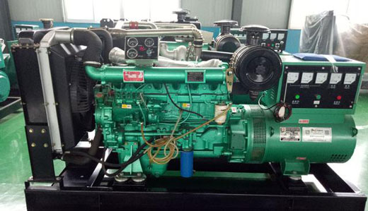 乐山发电机不发电的原因 乐山发电机不发电的原因