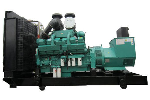 乐山柴油发电机组