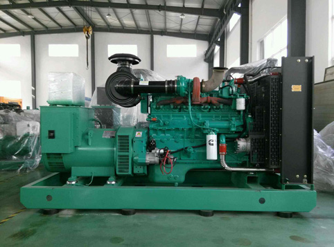乐山柴油发电机组