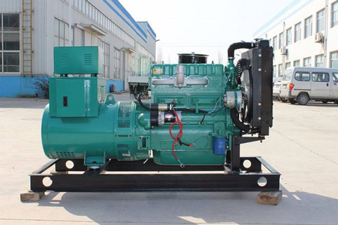乐山小型柴油发电机