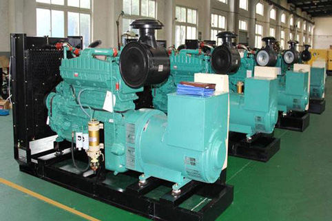 乐山小型柴油发电机