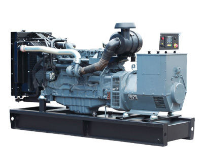 乐山应急600kw道依茨柴油发电机组