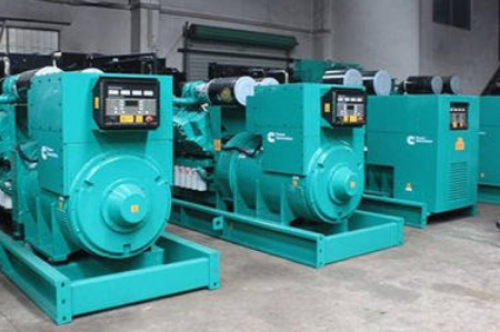 乐山柴油发电机