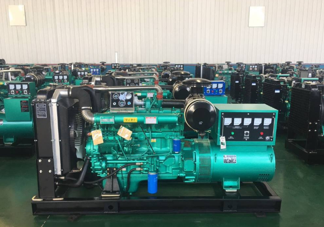 乐山柴油发电机