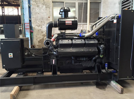 乐山柴油发电机