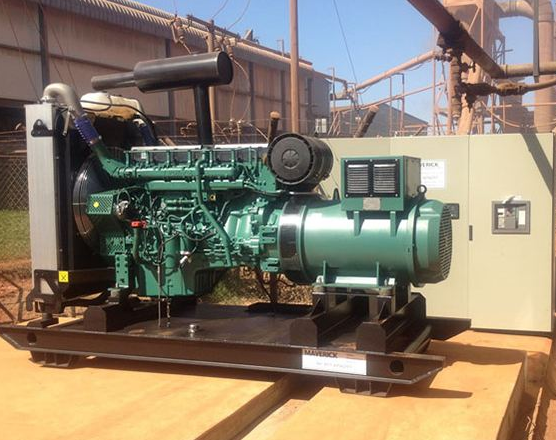 乐山发电机出租
