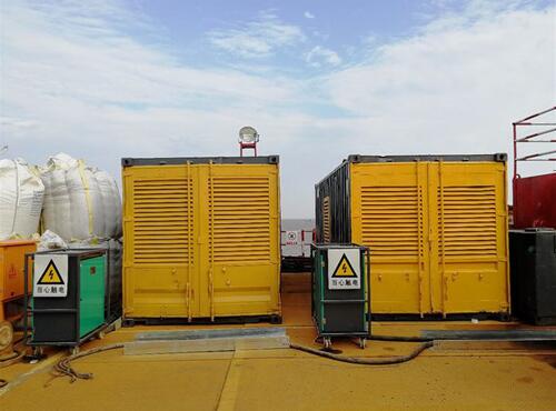 乐山发电机出租